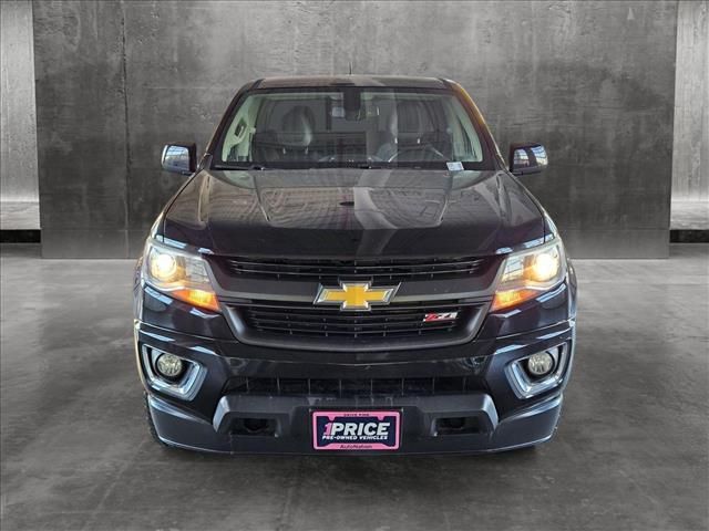 2017 Chevrolet Colorado Z71