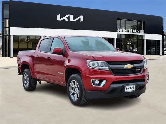 2017 Chevrolet Colorado Z71