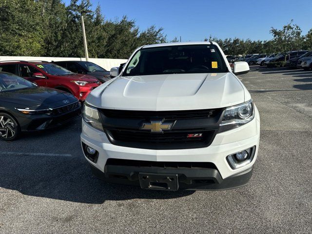 2017 Chevrolet Colorado Z71