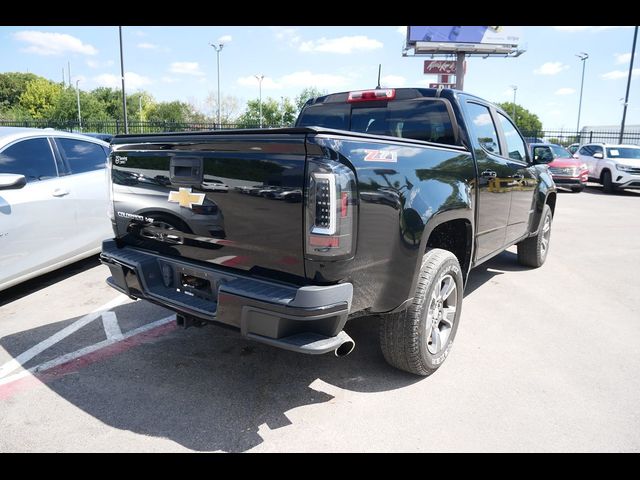 2017 Chevrolet Colorado Z71