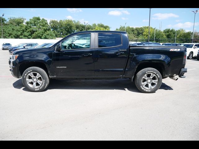 2017 Chevrolet Colorado Z71