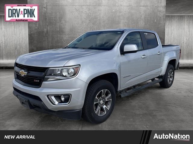 2017 Chevrolet Colorado Z71