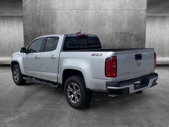 2017 Chevrolet Colorado Z71