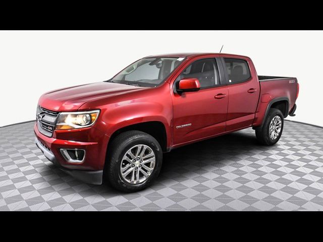 2017 Chevrolet Colorado Z71