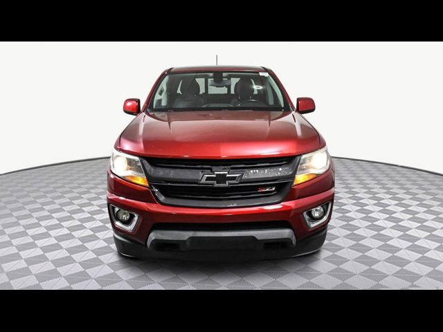 2017 Chevrolet Colorado Z71