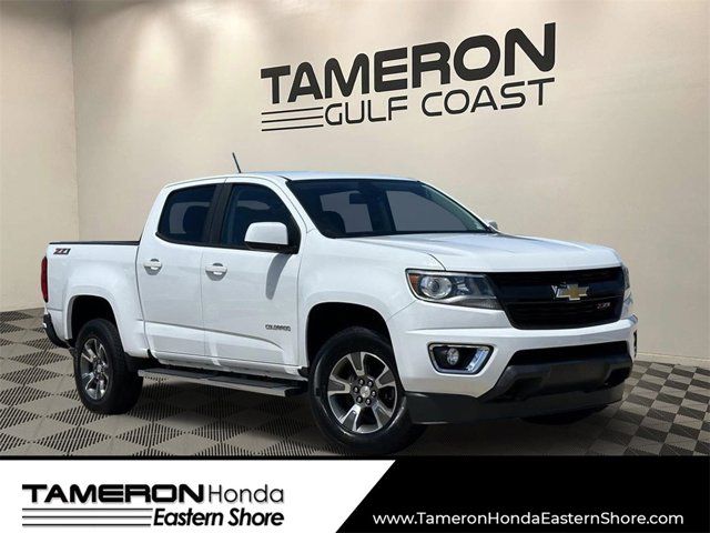 2017 Chevrolet Colorado Z71