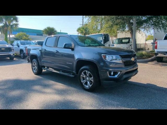 2017 Chevrolet Colorado Z71