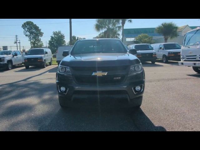 2017 Chevrolet Colorado Z71