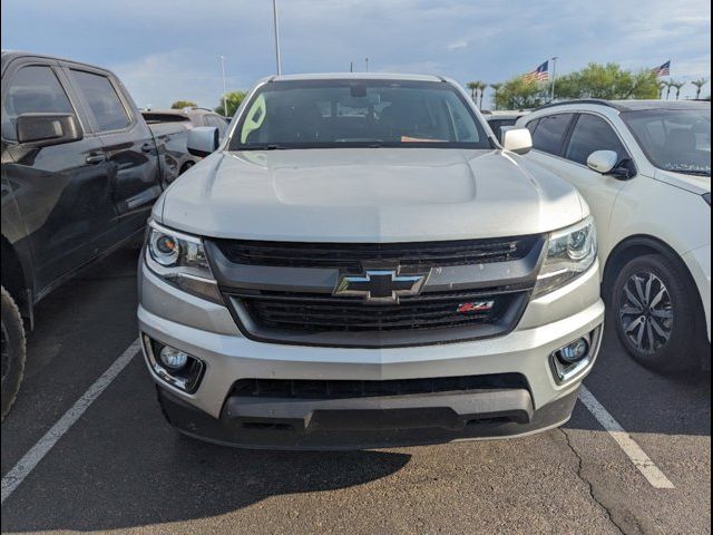 2017 Chevrolet Colorado Z71