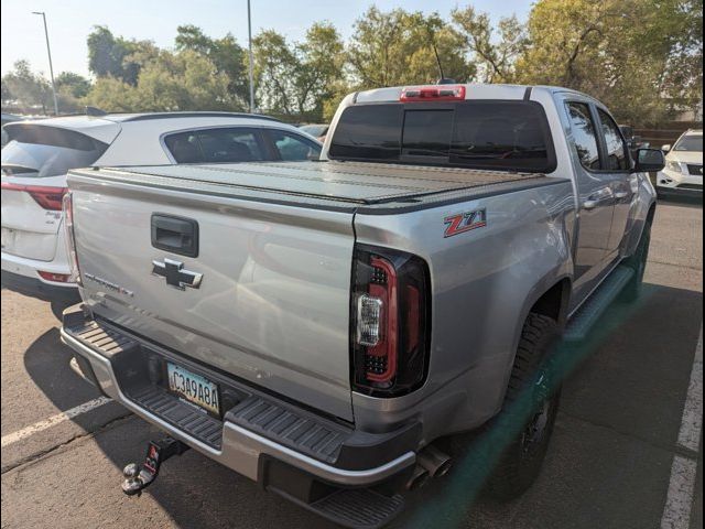 2017 Chevrolet Colorado Z71