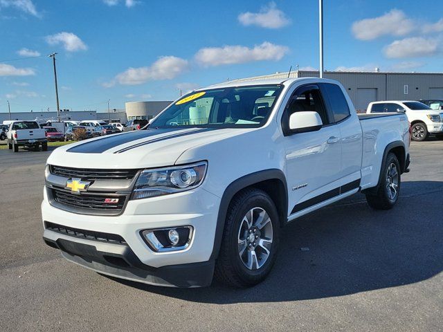 2017 Chevrolet Colorado Z71