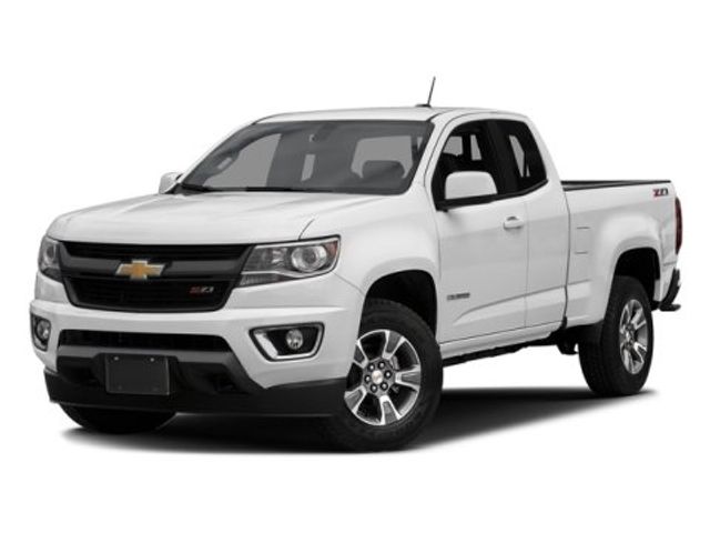 2017 Chevrolet Colorado Z71