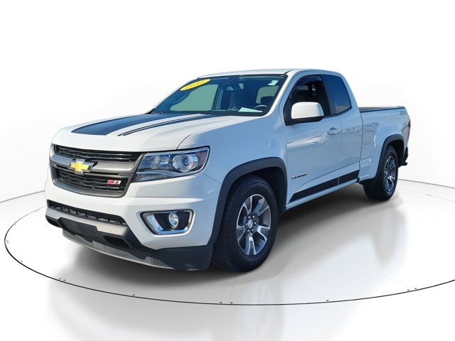 2017 Chevrolet Colorado Z71