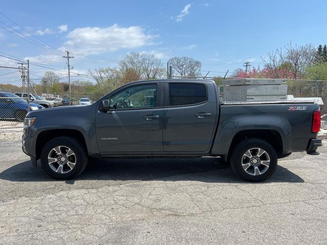 2017 Chevrolet Colorado Z71