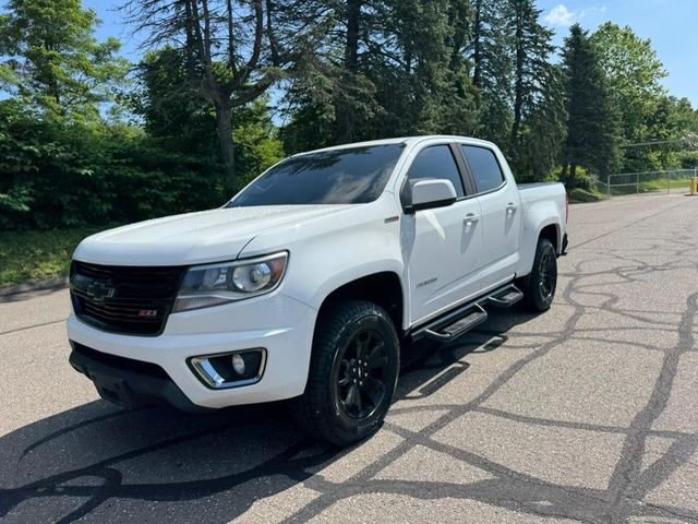 2017 Chevrolet Colorado Z71
