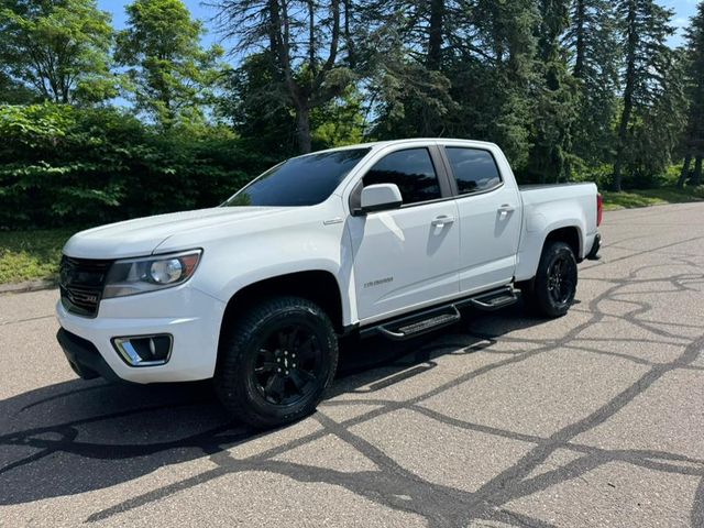 2017 Chevrolet Colorado Z71