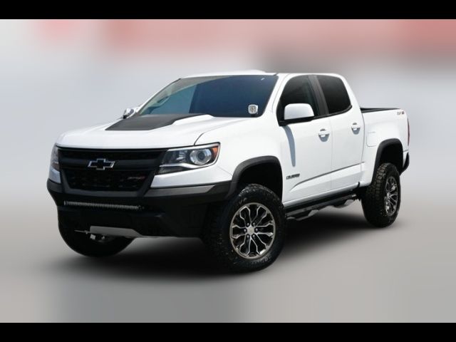 2017 Chevrolet Colorado ZR2