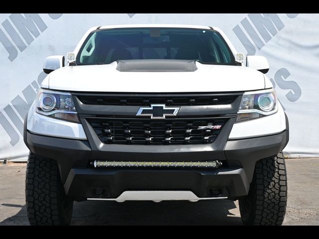 2017 Chevrolet Colorado ZR2