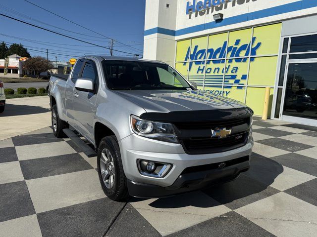 2017 Chevrolet Colorado Z71