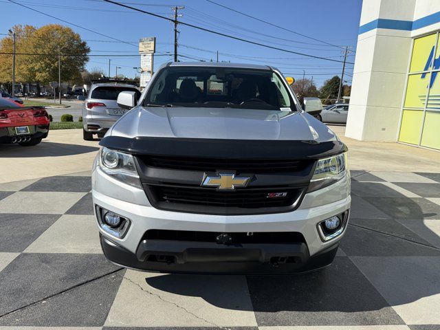 2017 Chevrolet Colorado Z71