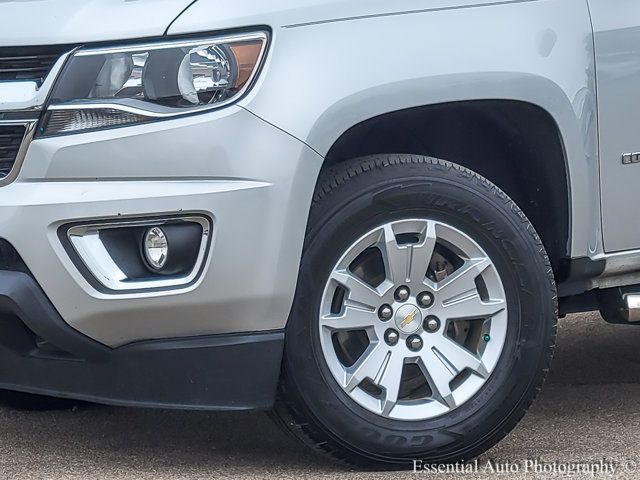 2017 Chevrolet Colorado LT