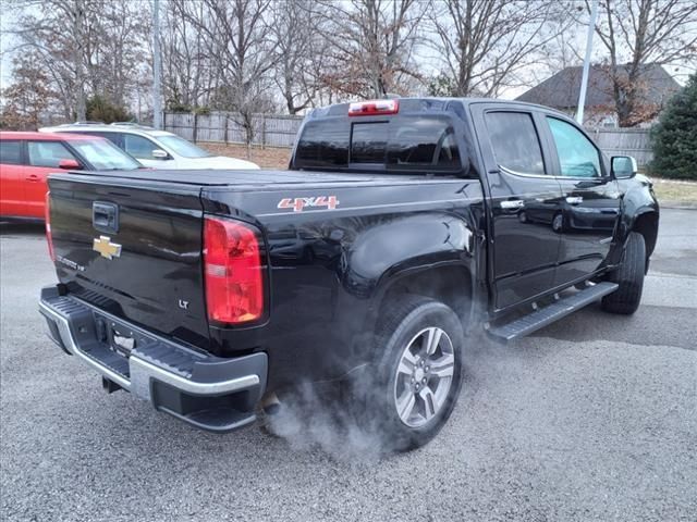 2017 Chevrolet Colorado LT