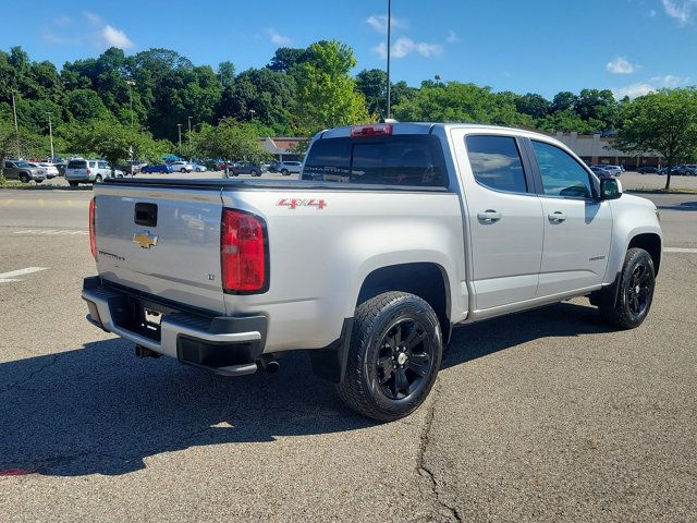 2017 Chevrolet Colorado LT