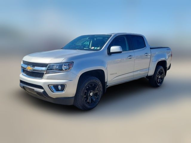 2017 Chevrolet Colorado LT