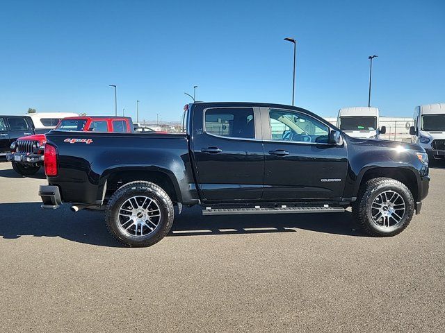 2017 Chevrolet Colorado LT