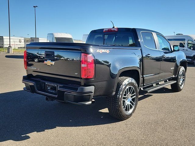 2017 Chevrolet Colorado LT