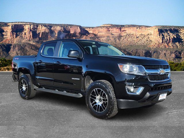 2017 Chevrolet Colorado LT