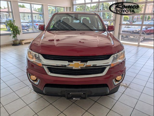 2017 Chevrolet Colorado LT