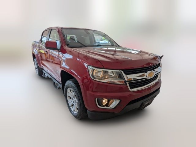 2017 Chevrolet Colorado LT