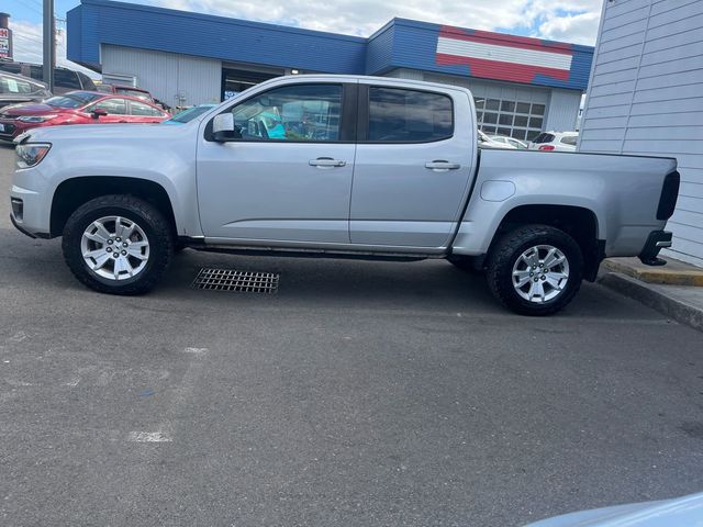 2017 Chevrolet Colorado LT