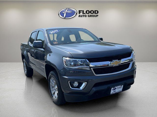 2017 Chevrolet Colorado LT