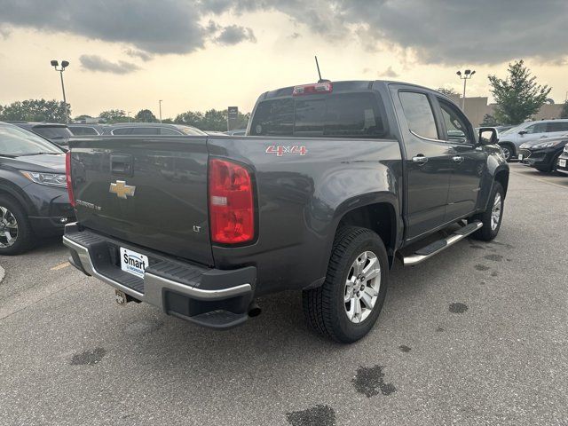 2017 Chevrolet Colorado LT