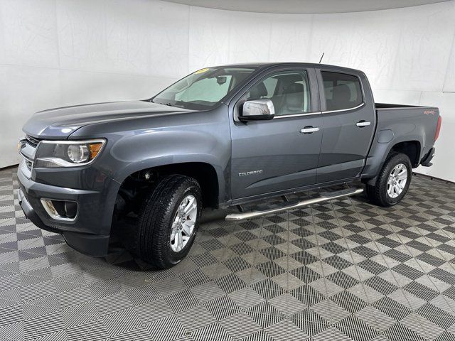 2017 Chevrolet Colorado LT