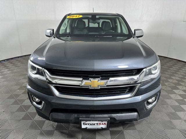 2017 Chevrolet Colorado LT