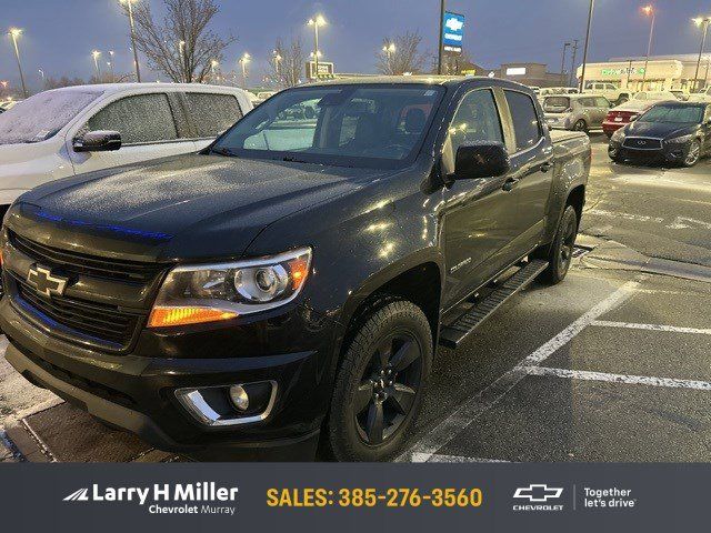 2017 Chevrolet Colorado LT