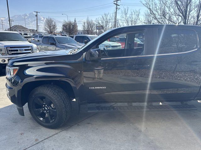 2017 Chevrolet Colorado LT