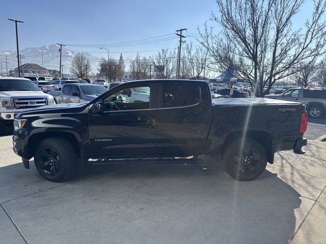 2017 Chevrolet Colorado LT