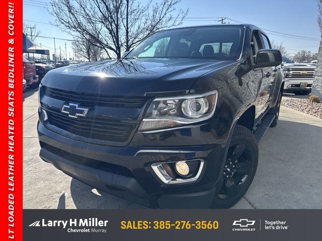 2017 Chevrolet Colorado LT