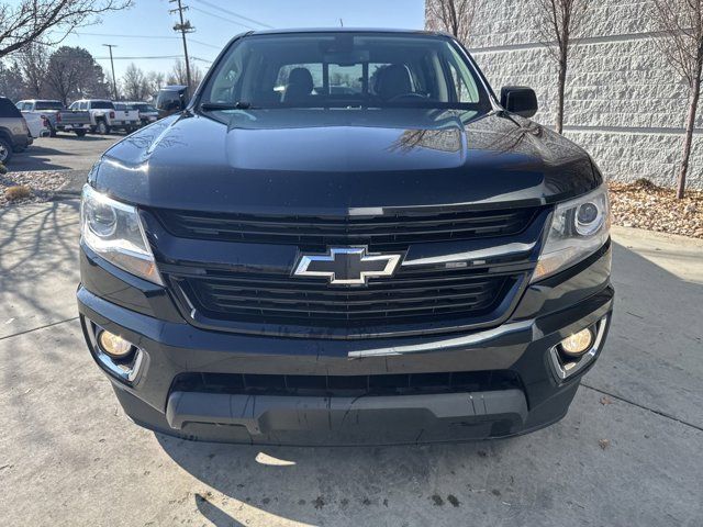 2017 Chevrolet Colorado LT