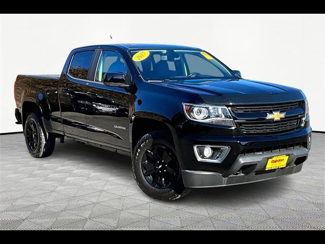 2017 Chevrolet Colorado LT