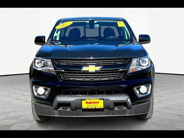 2017 Chevrolet Colorado LT