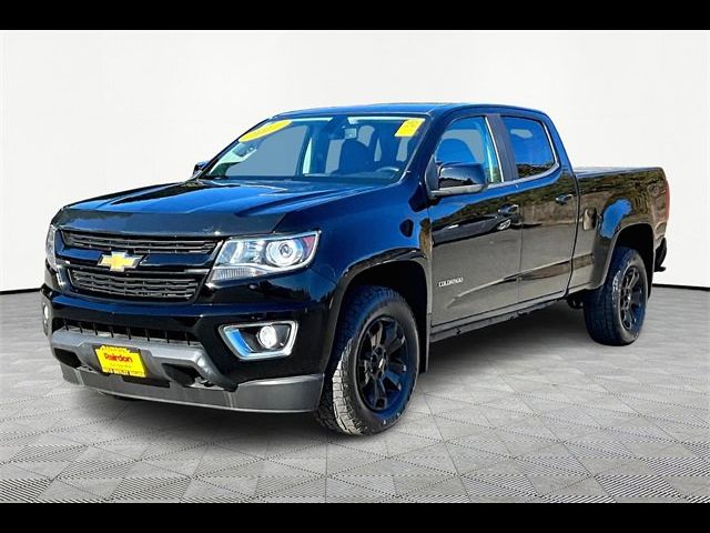 2017 Chevrolet Colorado LT