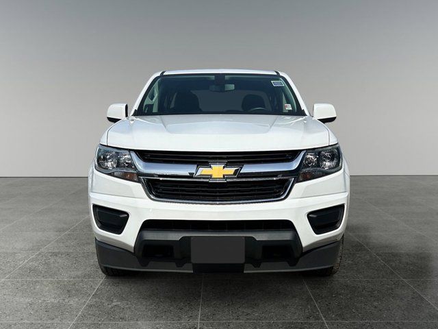 2017 Chevrolet Colorado LT