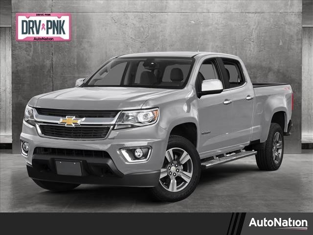 2017 Chevrolet Colorado LT