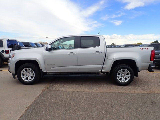 2017 Chevrolet Colorado LT