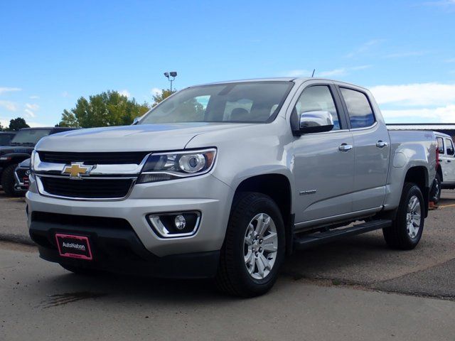 2017 Chevrolet Colorado LT